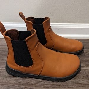 Feelgrounds Chelsea Boot Brown